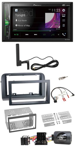 Pioneer mp3 dab volante - mp3,