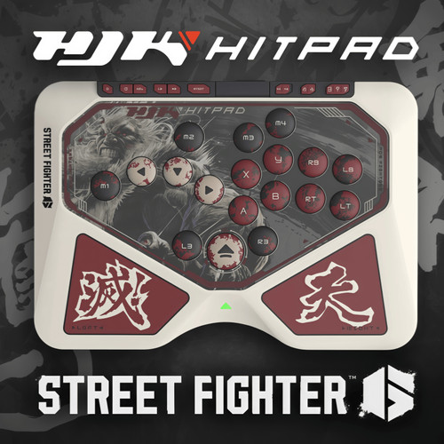 Hjk hitpad akuma - akuma, hitbox