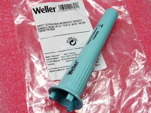 Weller t0058716782n manche - manche, de