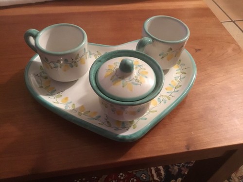 Delizioso servizio caffe - delizioso,