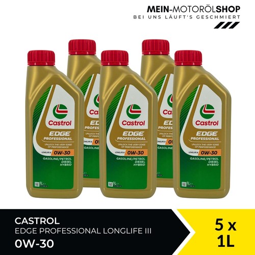 Castrol edge professional - edge,