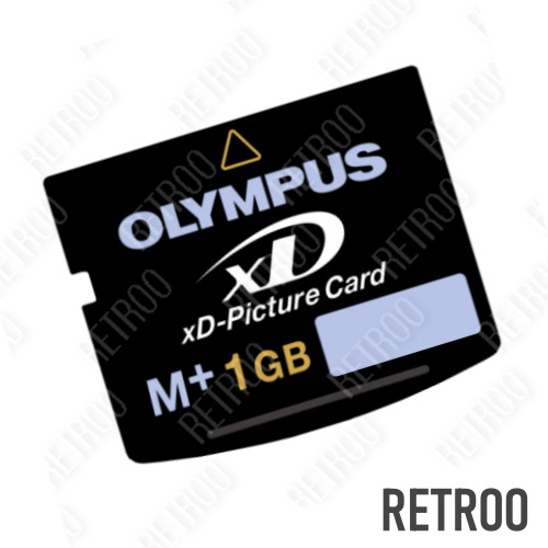 Olympus gb xd picture - m+, 1