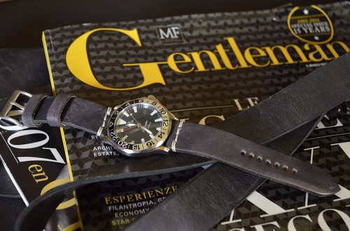 Correa reloj mm oil - 22, 20