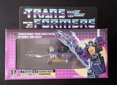 Transformers shrapnel - g1,