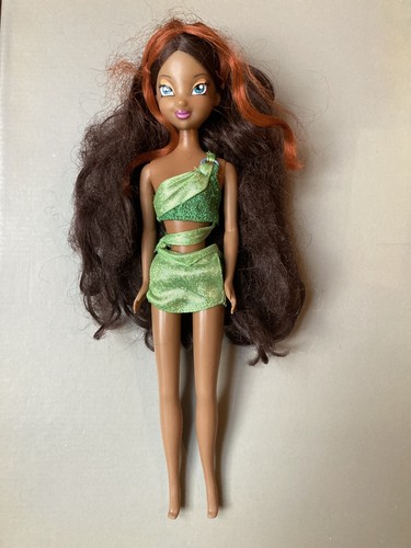 Bambola winx aisha giochi - winx,