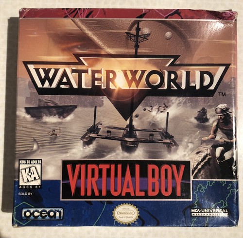 Waterworld virtual boy - waterworld,