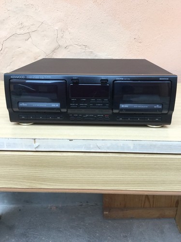 Kenwood cassette stereo x56 - kenwood,