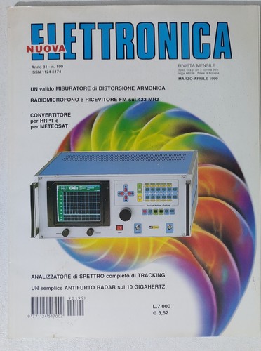76931 nuova elettronica - -, a