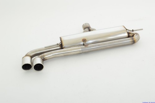 Scarico sportivo fms - sportivo,