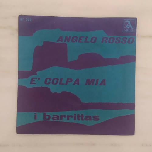 Barritas colpa mia - i,