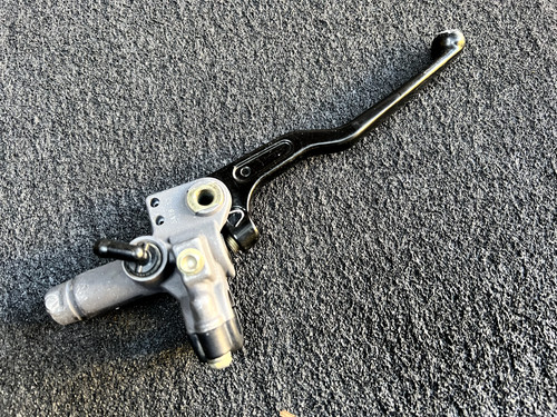 Pompa freno anteriore brembo - pompa,