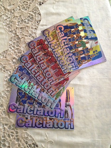 Cartolina squadra calciatori - squadra,