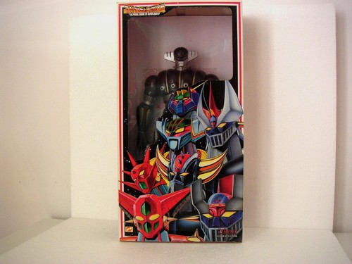 Jeeg black jumbo - ★jeeg,