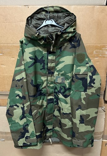 Genuine italian army goretex - genuine,