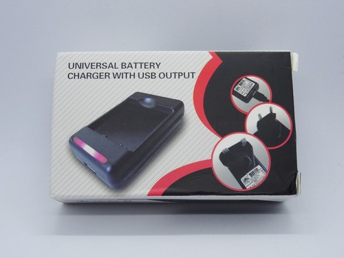 Carica batterie universale