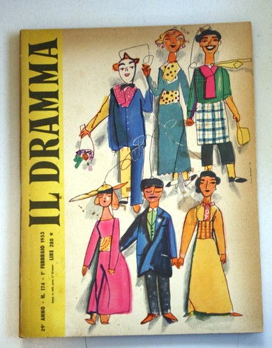 Dramma anno 174 - anno, n.174