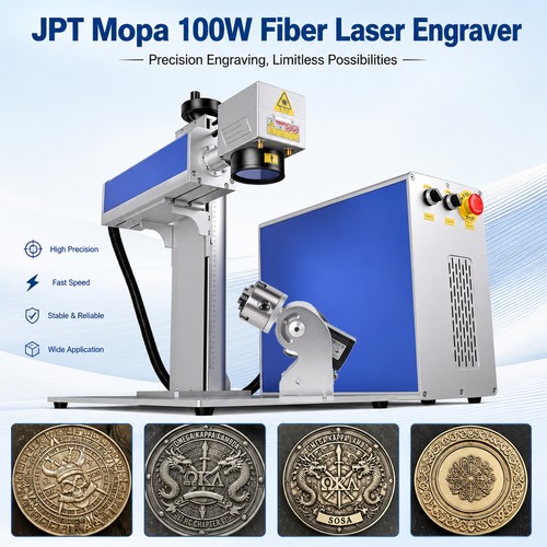 Jpt mopa 100w - m7, marcatrice
