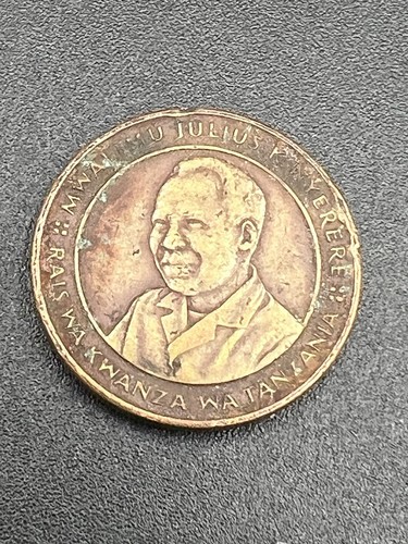 Moneta tanzania 1994 - moneta,