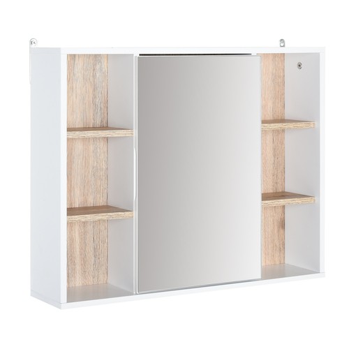 Homcom armadietto con specchio - homcom,