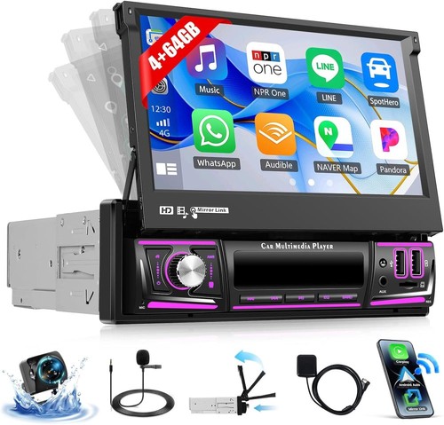 Autoradio 64gb android - autoradio, 4g+64gb