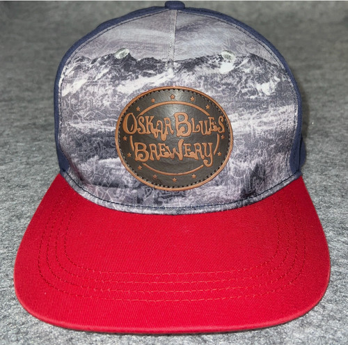 Cappello snapback oskar blues - cappello,