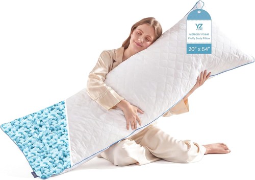 Cuscino corpo memory foam - memory,