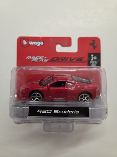 Ferrari 430 scuderia bburago - scuderia,