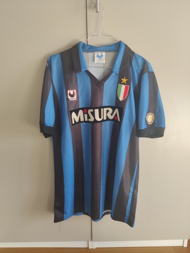 Maglia inter 1989 1990 home - inter,