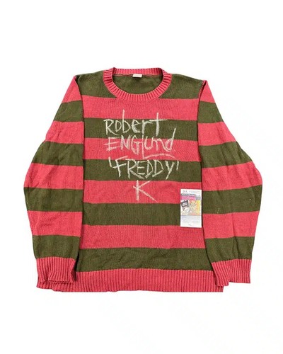 Maglione firmato robert - firmato,