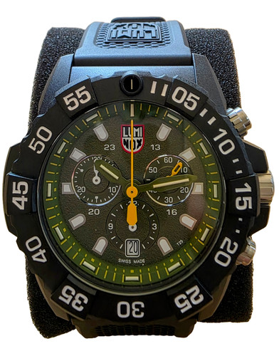 Orologio uomo luminox navy - uomo,