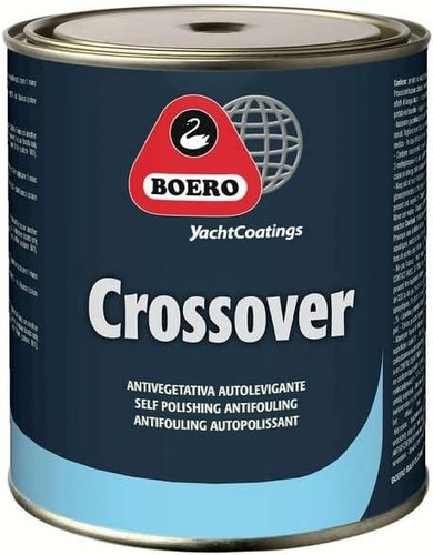 Boero crossover antivegetativa - crossover,