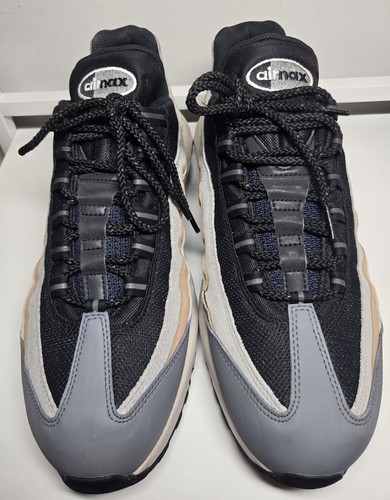 Nike air max grigio - air, fumo