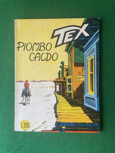 Tex gigante numero 69 - 🟢🟢,