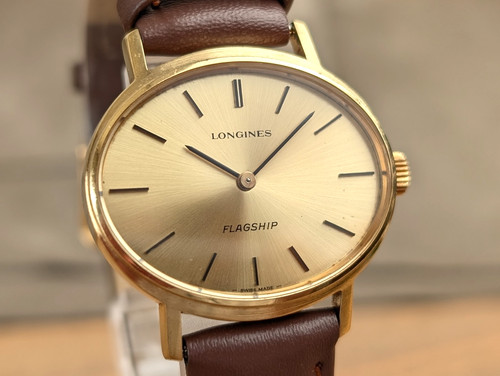 Orologio elegante uomo