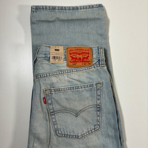 New levis 565 loose straight - levis,