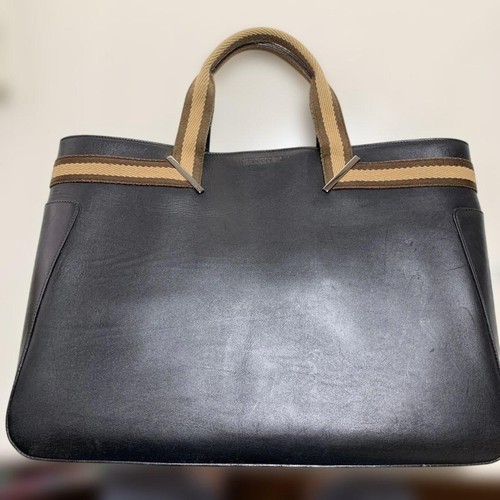 Gucci borsa lavoro nera - lavoro,