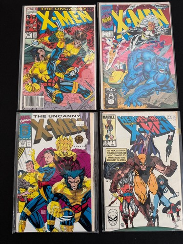 Lotto fumetti x men - di, x-men