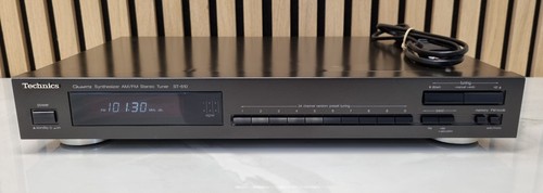 Technics 610 sintonizzatore - technics, st-610