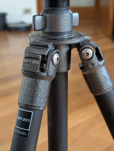 Gitzo gt2540l - gitzo,