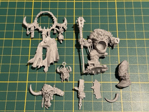 Warhammer ogre kingdoms - kingdoms, oger