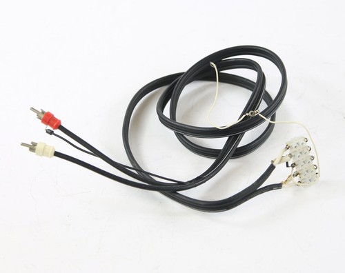Cavo cinch originale jvc - cinch,