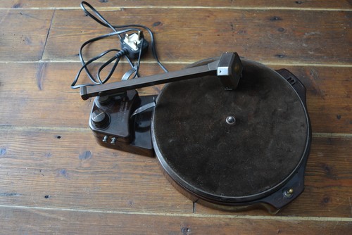 Garrard univolt 1933 - garrard, c.
