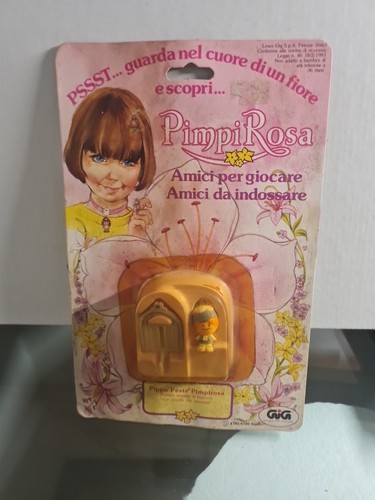 Pippo peste pimpi rosa guarda - pimpi,