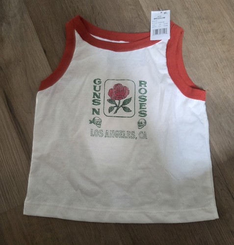 Canotta guns roses per - n',