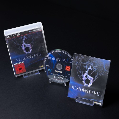 Resident evil playstation - 6,