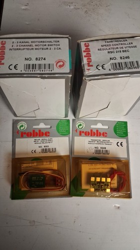 Robbe 8249 rev - robbe, rev.switch-8303