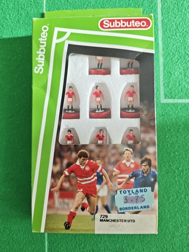 Subbuteo ref 729 - lw,