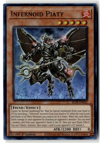 Infernoid piaty bltr en062 - piaty, bltr-en062