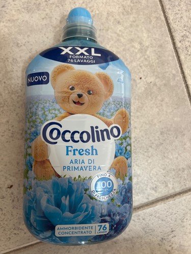 Coccolino ammorbidente - coccolino,