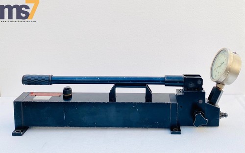 Hanmi hydraulic pompa - hanmi,